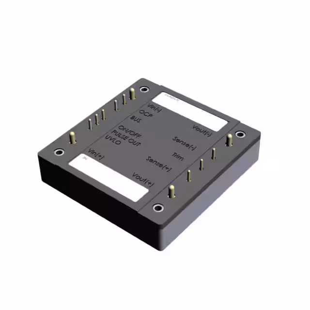 IRH-54/4.7-W80PB-C Murata Power Solutions Inc.  DC DC Converters